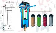 Элемент воздушного фильтра Air filter element